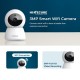 3MP WIFI PT CAMERA