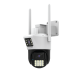 3MP SMART Wi-Fi PTZ (Dual Lens) CAMERA