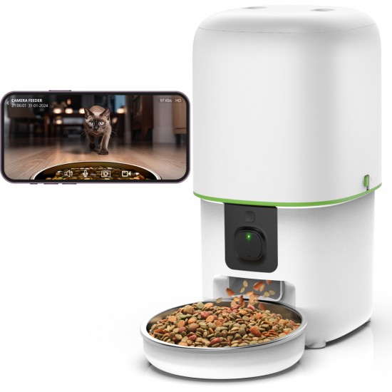 Smart Pet Feeder Automatic Pet Feeder