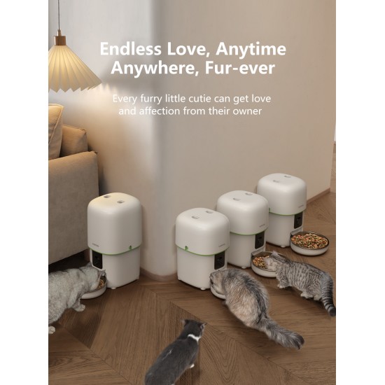 Smart Pet Feeder Automatic Pet Feeder