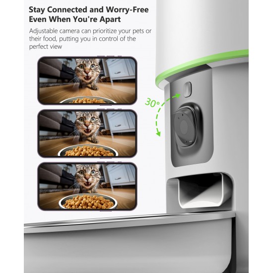 Smart Pet Feeder Automatic Pet Feeder